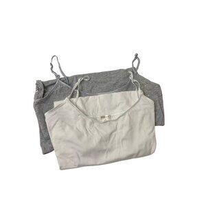 Bundle of Two Basic Layering Camis